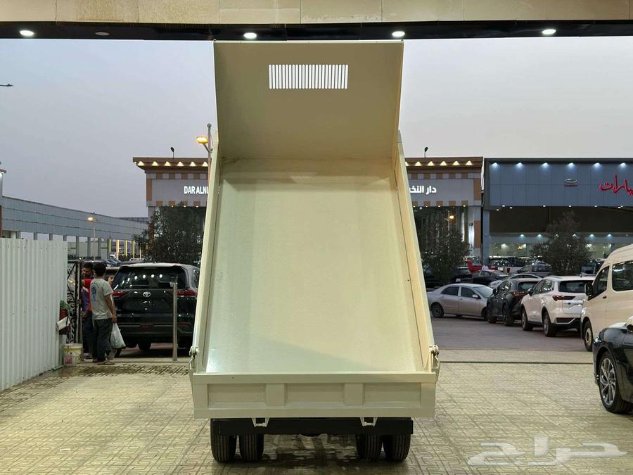 ايسوزو قلاب 3 طن 2025 كاش وتقسيط64361533049730112