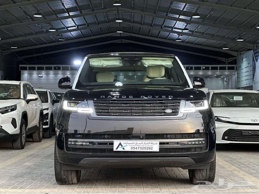 رانج روفر اوتوبيوغرافي2025 - كاش - أقساط64361952887427114