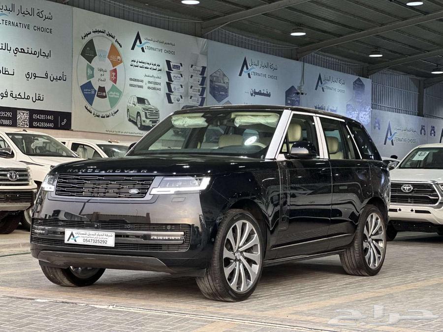 رانج روفر اوتوبيوغرافي2025 - كاش - أقساط64361952887427112