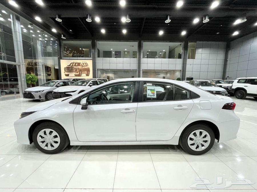 تويوتا كورولا XLI طيس 2.0 سعودي 202564361562655747113