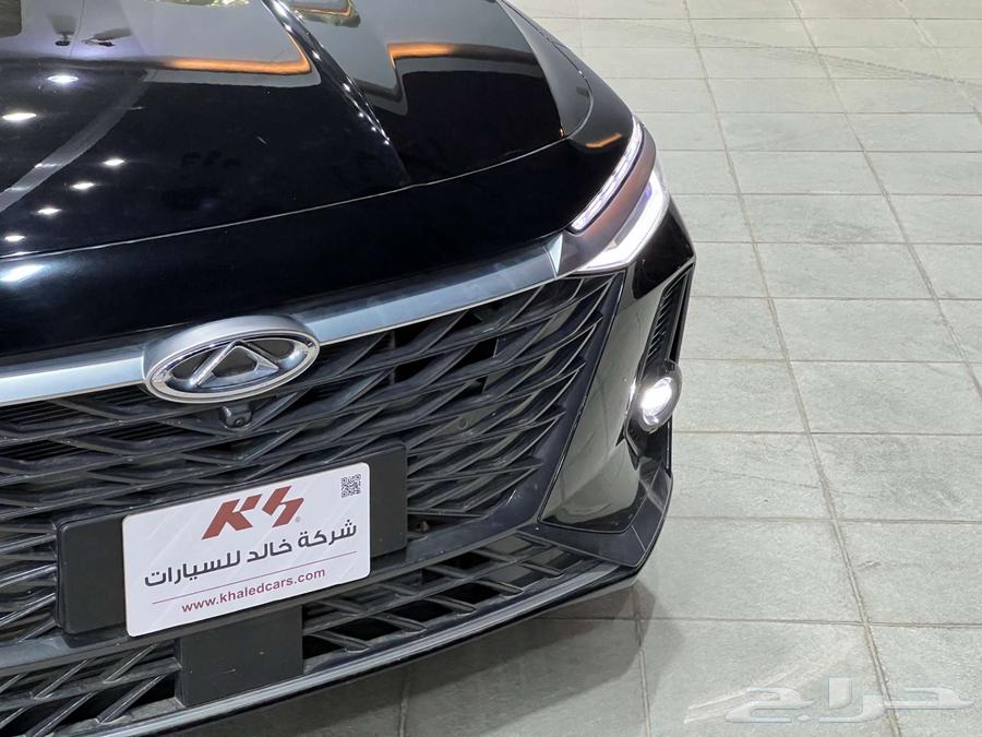 شيري اريزو8 موديل 2025 كاش واقساط لدى خالد للسيارات64361503374209111