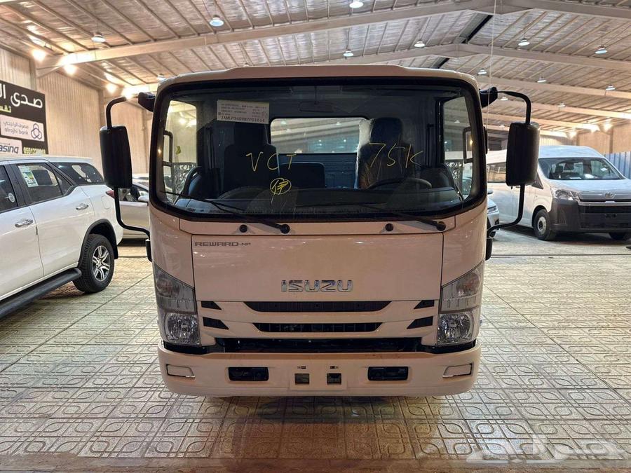 ايسوزو دينه 5 طن 2025 شاص 4.95 متر كاش وتقسيط64361562736515112