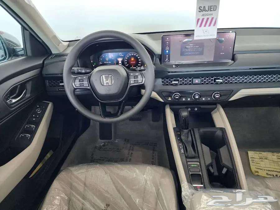 هوندا اكورد LX استاندر 202564361607491714114
