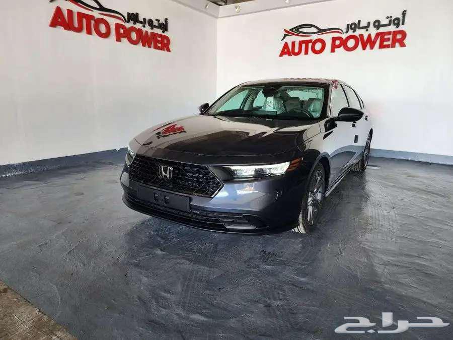 هوندا اكورد LX استاندر 202564361607491714111