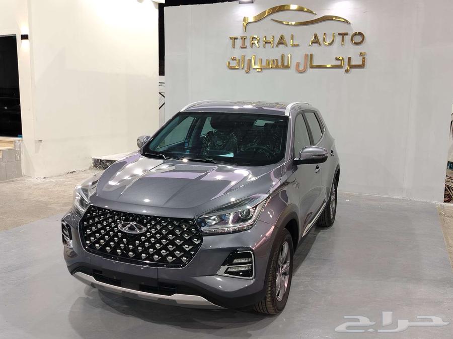 شيري تيجو 4 برو كمفورت 2025 عروض للكاش التمويل64363026174081111