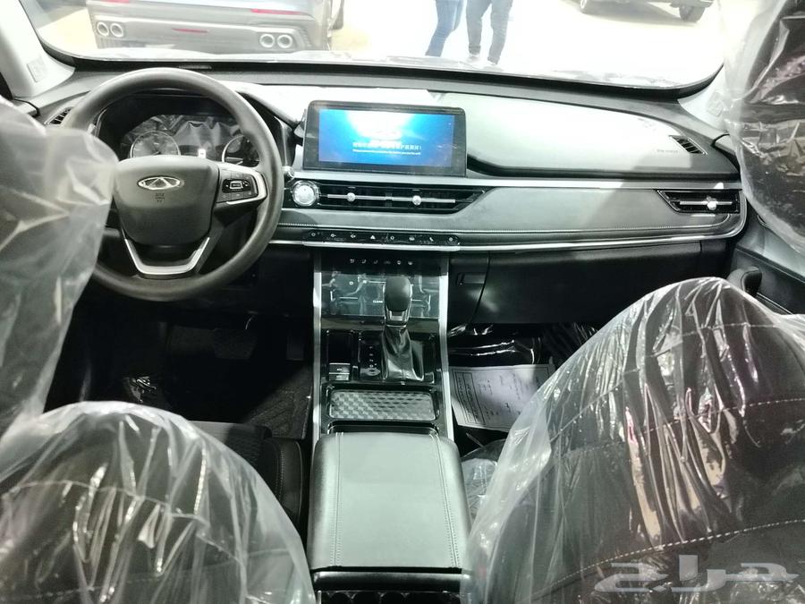 شيري تيجو 4 برو كمفورت 2025 عروض للكاش التمويل64363026174081114