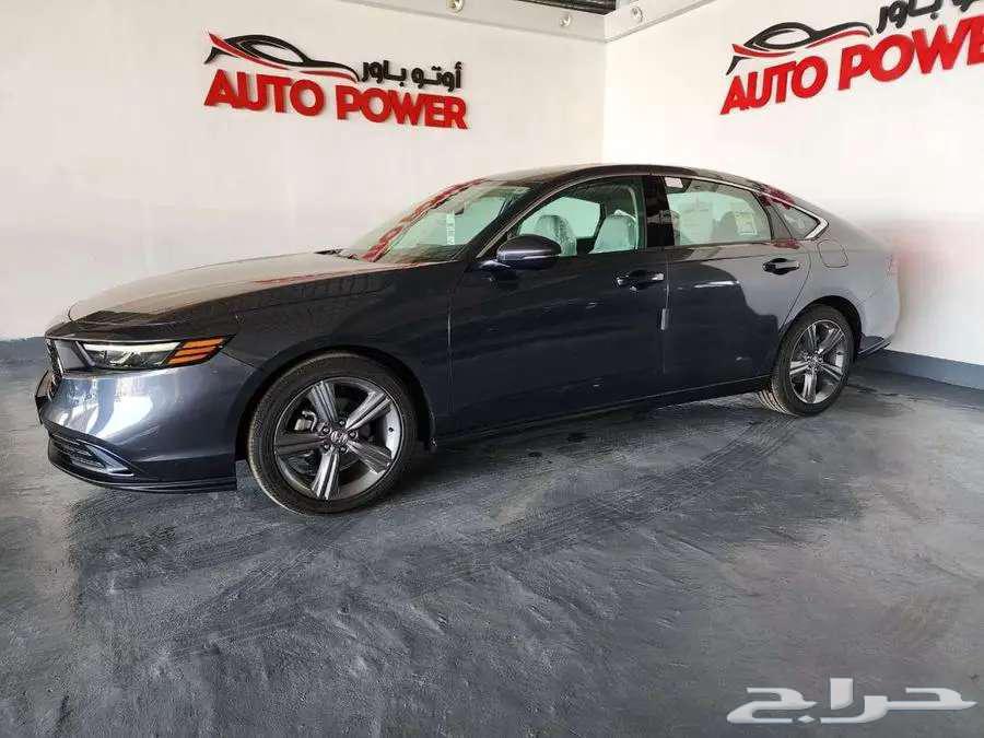هوندا اكورد LX استاندر 202564361607491714112