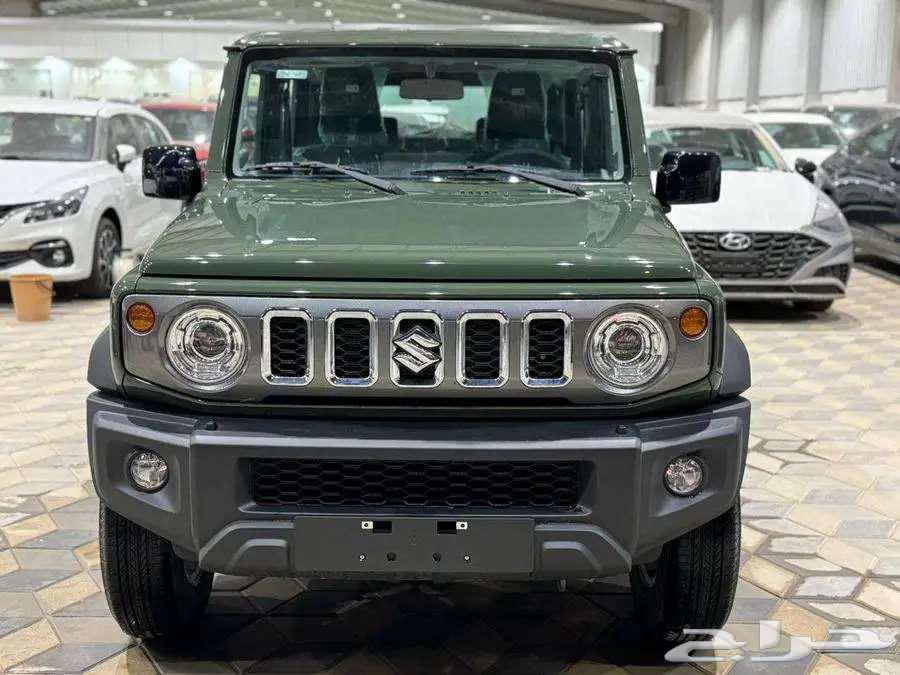 سوزوكي جيمني فل كامل64361607580545111