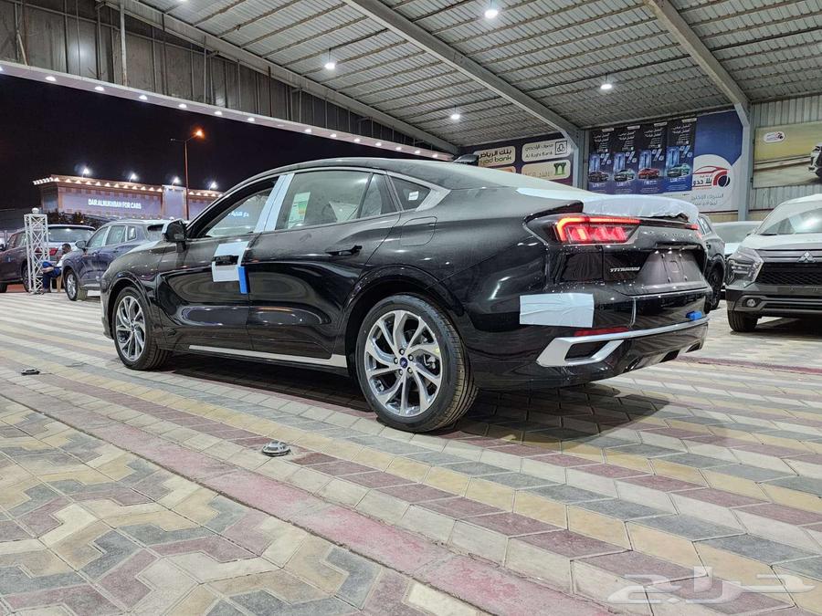 Ford Taurus Titanium, Trend, and Ambiente 202564361577789442111