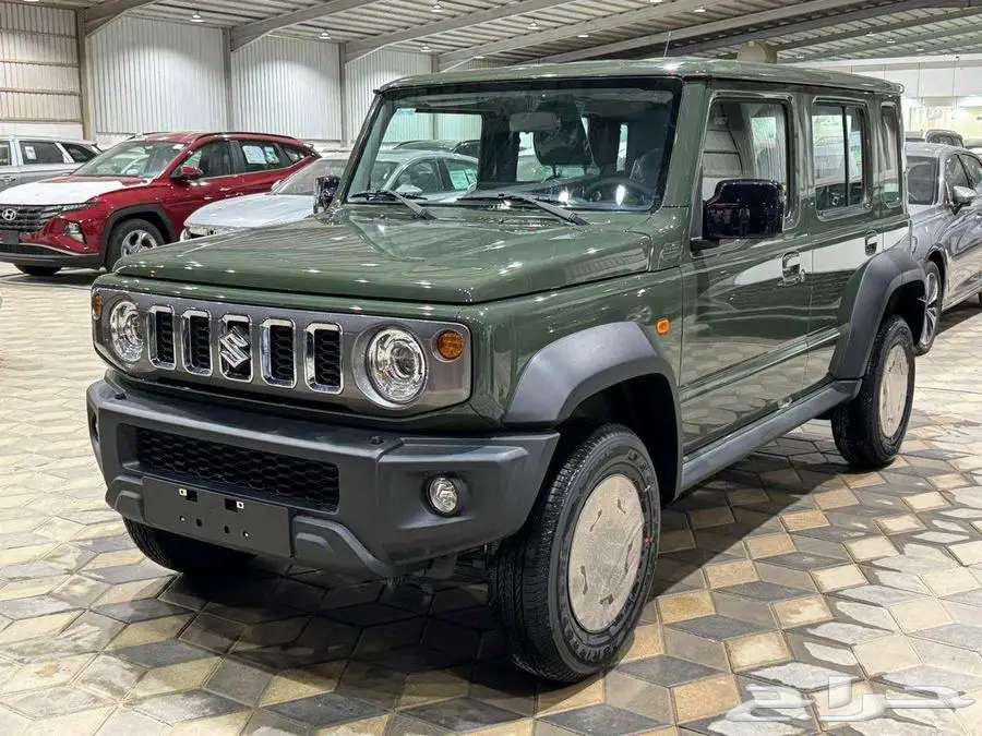 سوزوكي جيمني فل كامل64361607580545110