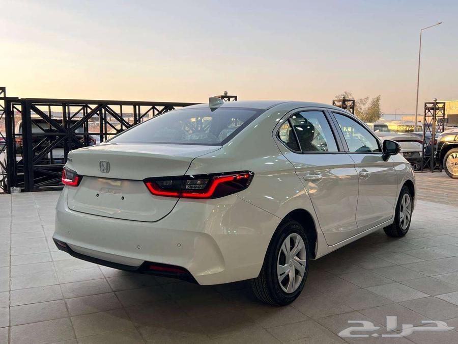 هوندا سيتي موديل 2025 كاش واقساط لدى خالد للسيارات64361607524866114