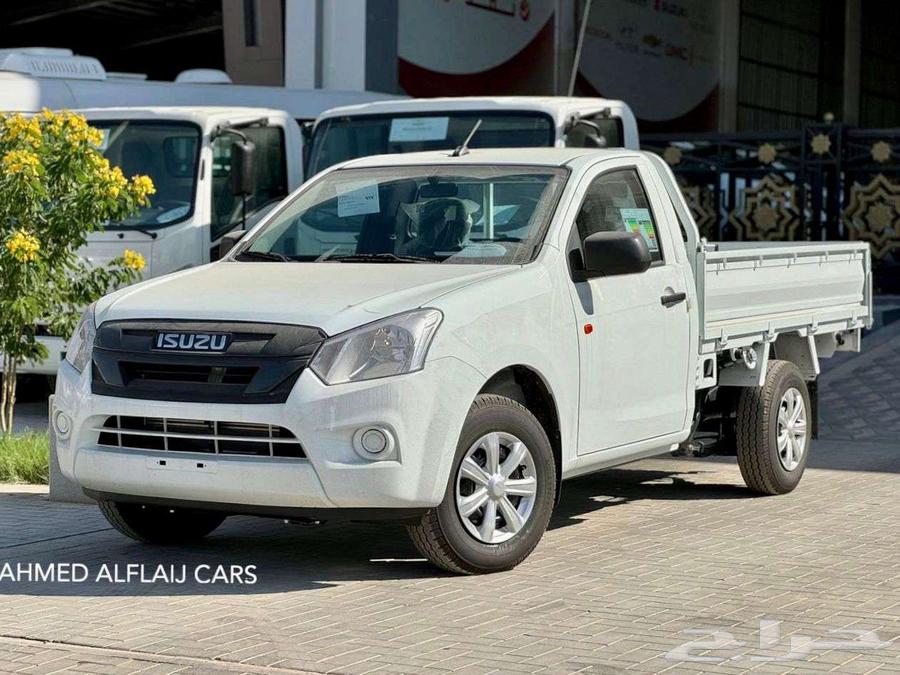 Isuzu D-Max 2025 Side Models64361770695683112