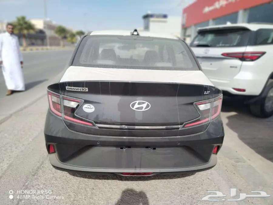 هيونداي i10 جراند استاندر 202564361667276801113