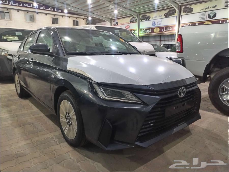 تويوتا يارس 2026 واي بلس سعودي64362165017603113