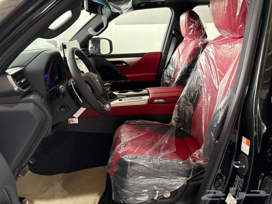 لكزس LX 600 F SPORT موديل 2025 بأقل سعر64361741364098114