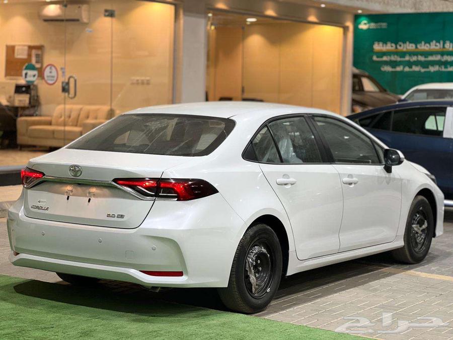 تويوتا كورولا XLI ستاندر 2.0cc موديل 2025متوفر الوان64362059907842113