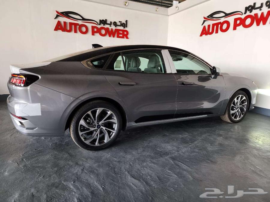 فورد توريس فل تيتانيوم موديل 202564361801087745111