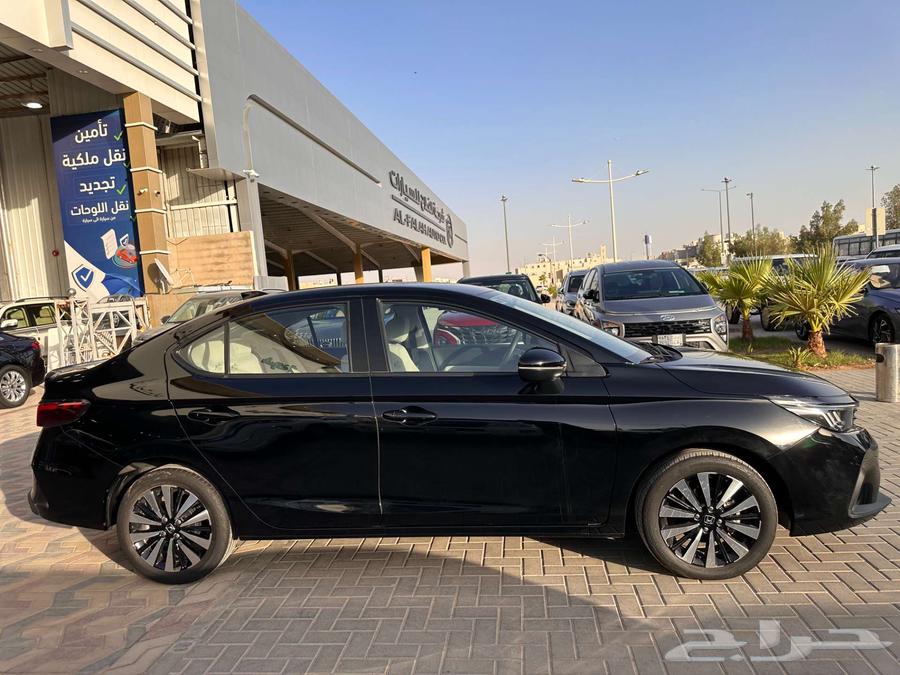 هوندا سيتي سبورت 2024 LX64361741428865113