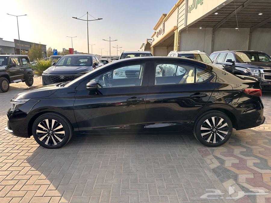 هوندا سيتي سبورت 2024 LX64361741428865114