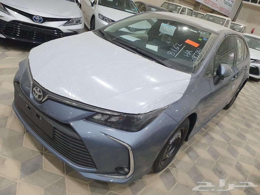Corolla 2.0 Standard Light Gray 202564361816415745112