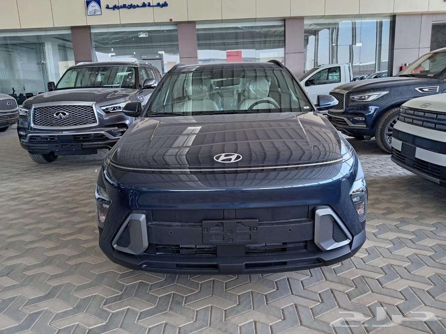 هونداي كونا فليت موديل 202564361816431363110