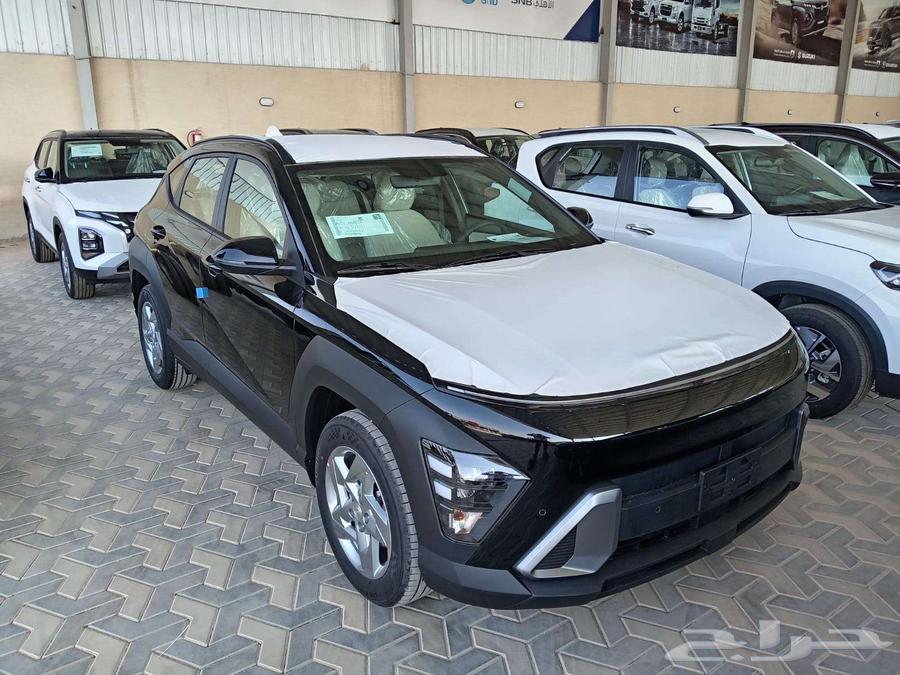 هونداي كونا فليت موديل 202564361816431363111