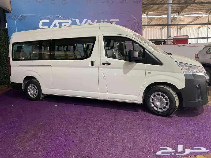 تويوتا هاي اس ركاب سقف عالي اوتوماتيك ديزل 202564361801103491110