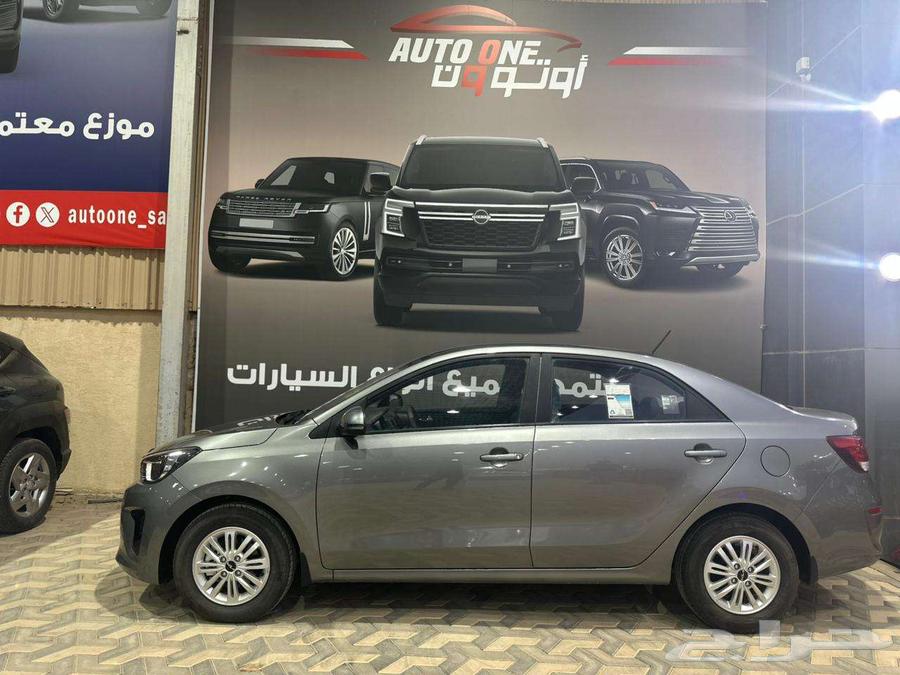 كيا بيجاس استاندر موديل 25 كاش وتقسيط جميع السيارات64361922665345113