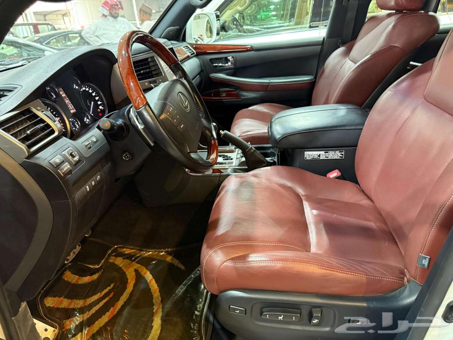 لكزس سبورت LX 2015 BB فل كامل عداد 144 ألف64361922689666114