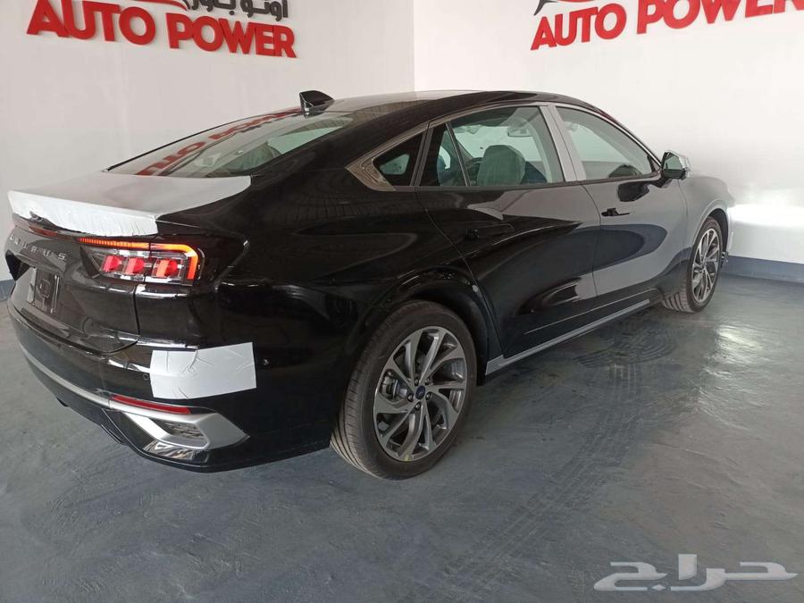 فورد توروس تيتاتيوم موديل 202564362044623362113