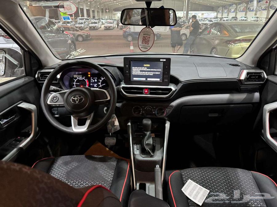 تويوتا رايز ( استاندر - فل كامل ) 2024 اقل سعر64361937661058114