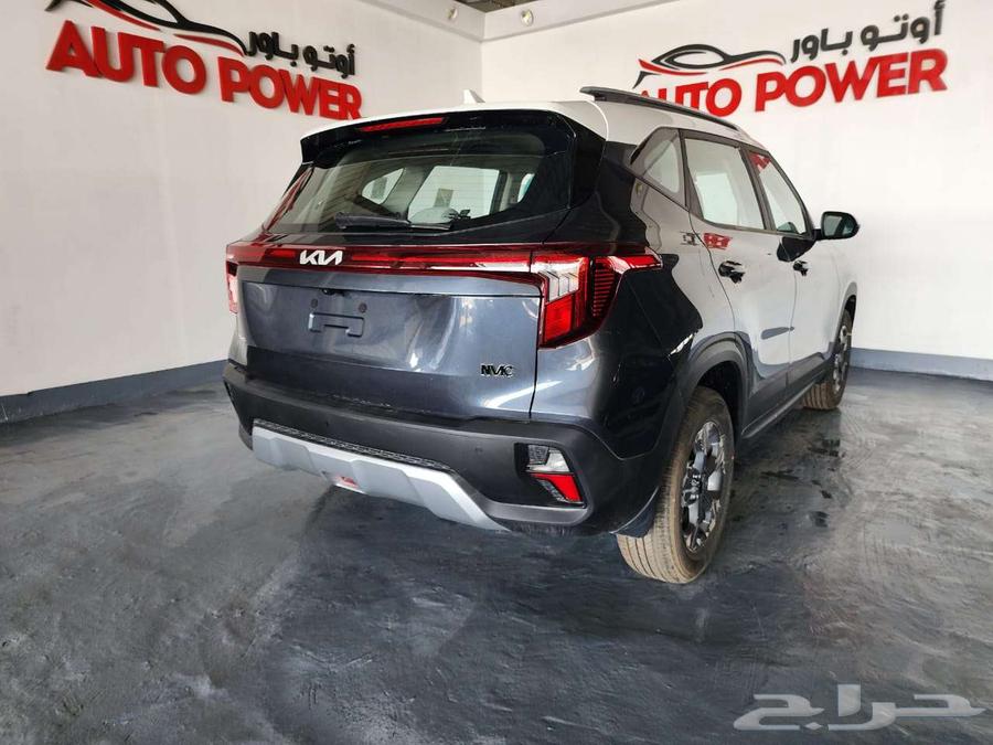 كيا سيلتوس GL ستاندر مطور موديل 202464367260111491114