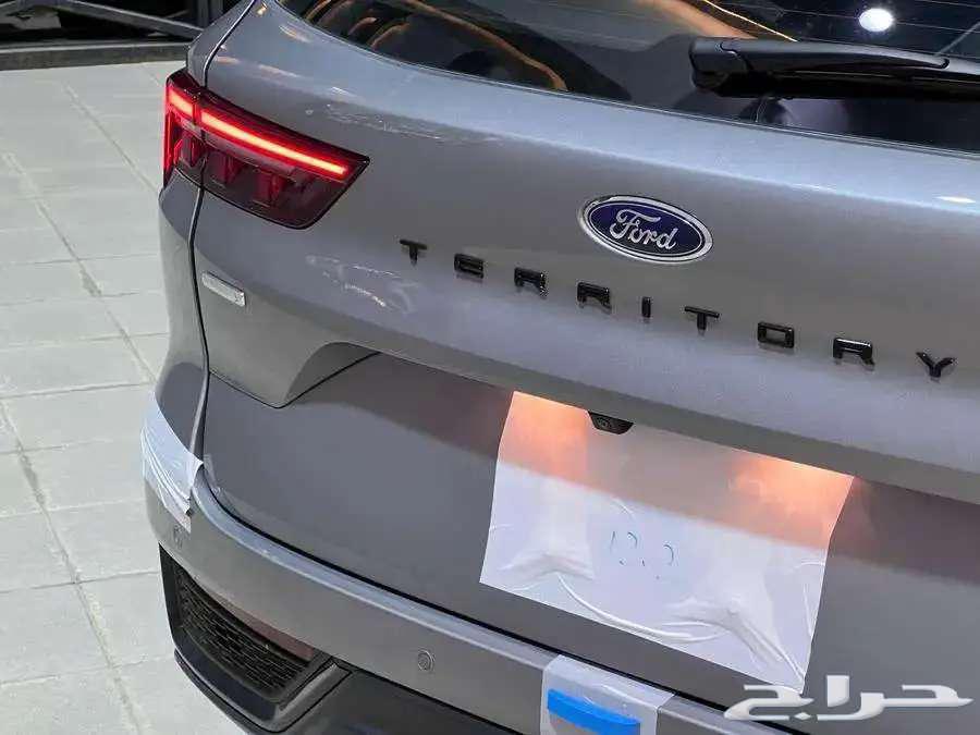 Ford Territory Titanium Dark Edition.. Model 202564363845812482110