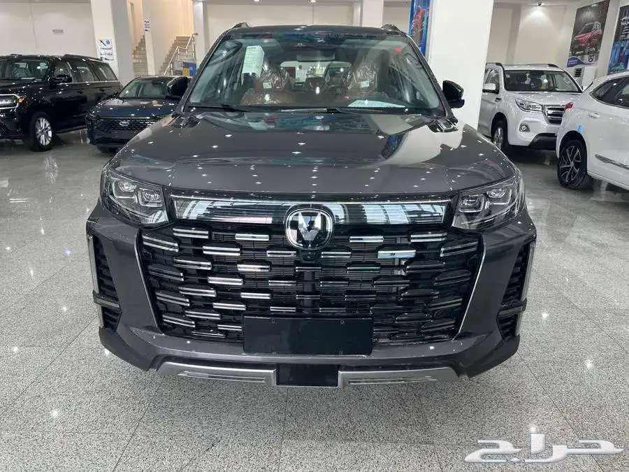 شانجان CS95 بلاتنيوم 2026-اسعار خاصه للكاش والتمويل64362013684995110