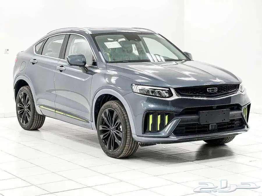 Geely Tiggo 8 - New Model - 2023 - Full Option64362013692930112