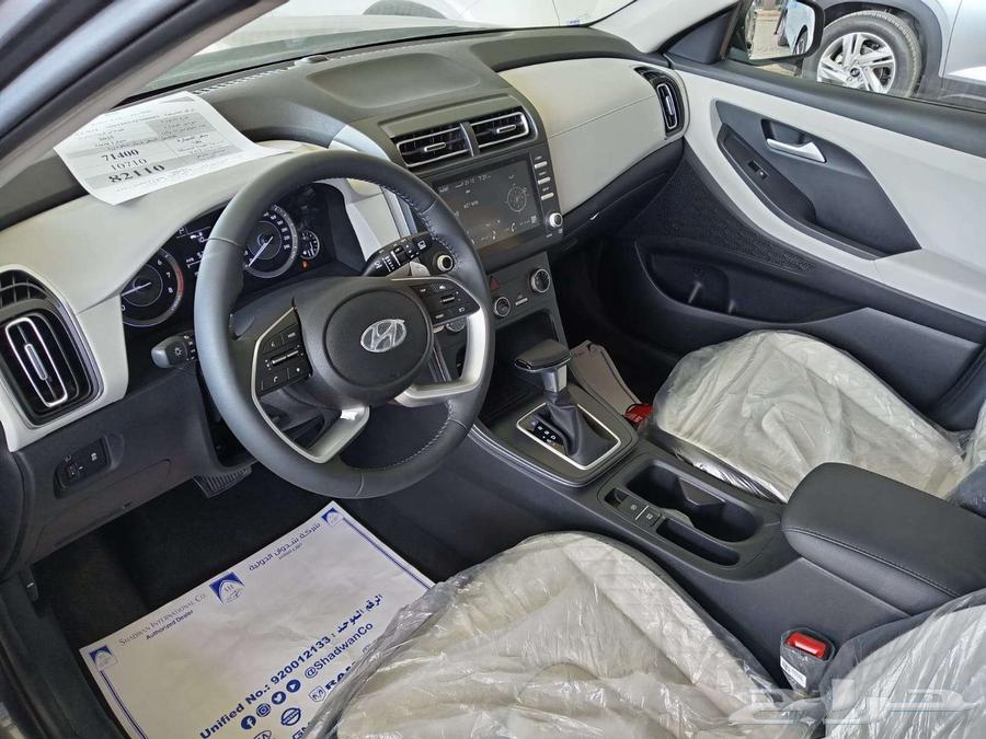 هوينداي كريتا سمارت 202564362013599362112