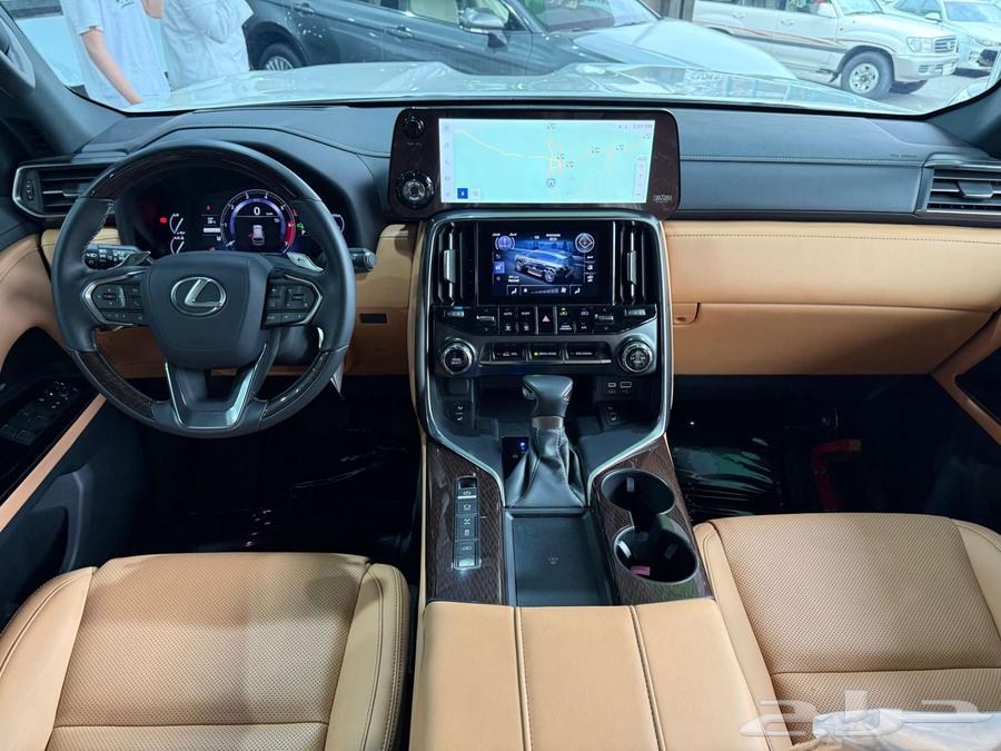 لكزس LX بريمي BB 2024 فل عداد 14 ألف64362059876482114