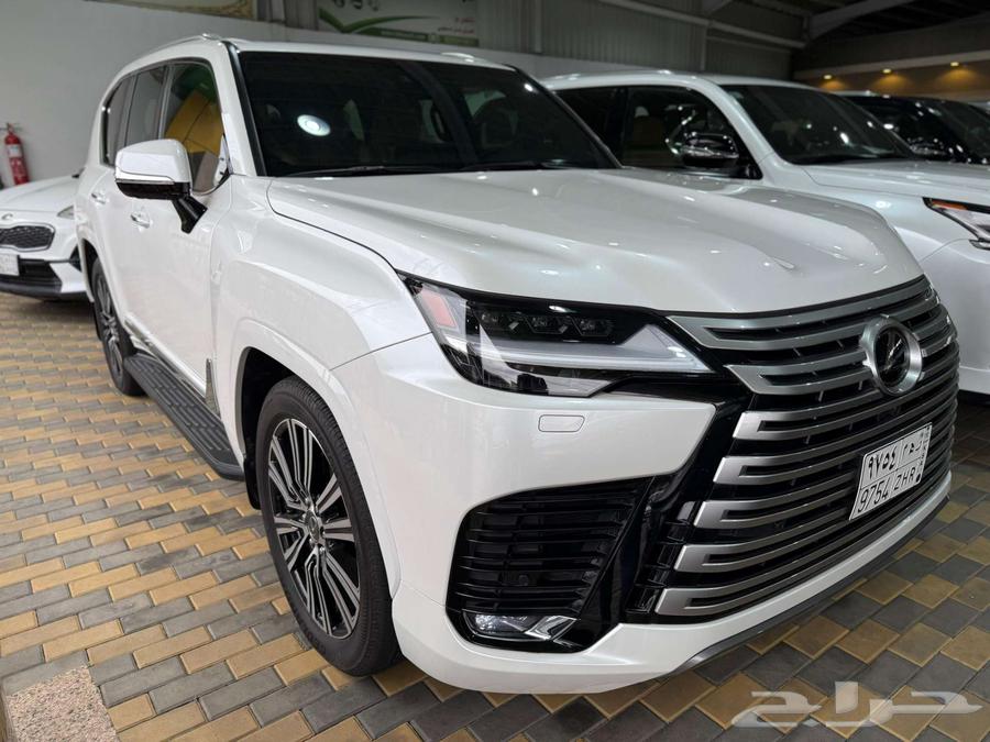 لكزس LX بريمي BB 2024 فل عداد 14 ألف64362059876482111