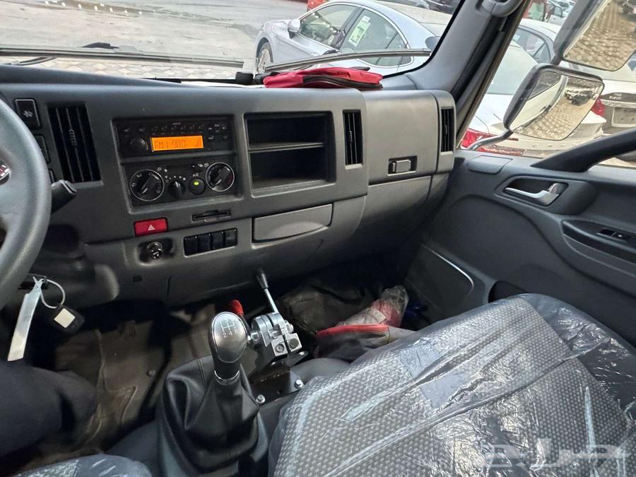 JAC جاك قلاب 3 طن موديل 2025 (اقل الاسعار للشركات والمؤسسات)64362059915777111