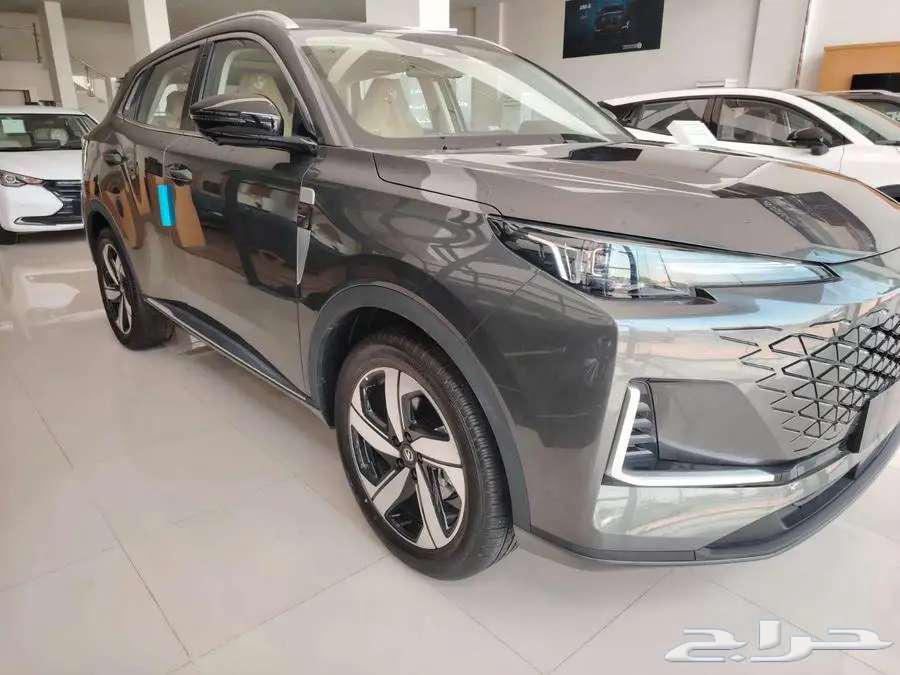 شانجان يوني اس UNI-S فل 2026 كاش و اقساط64362226302211111