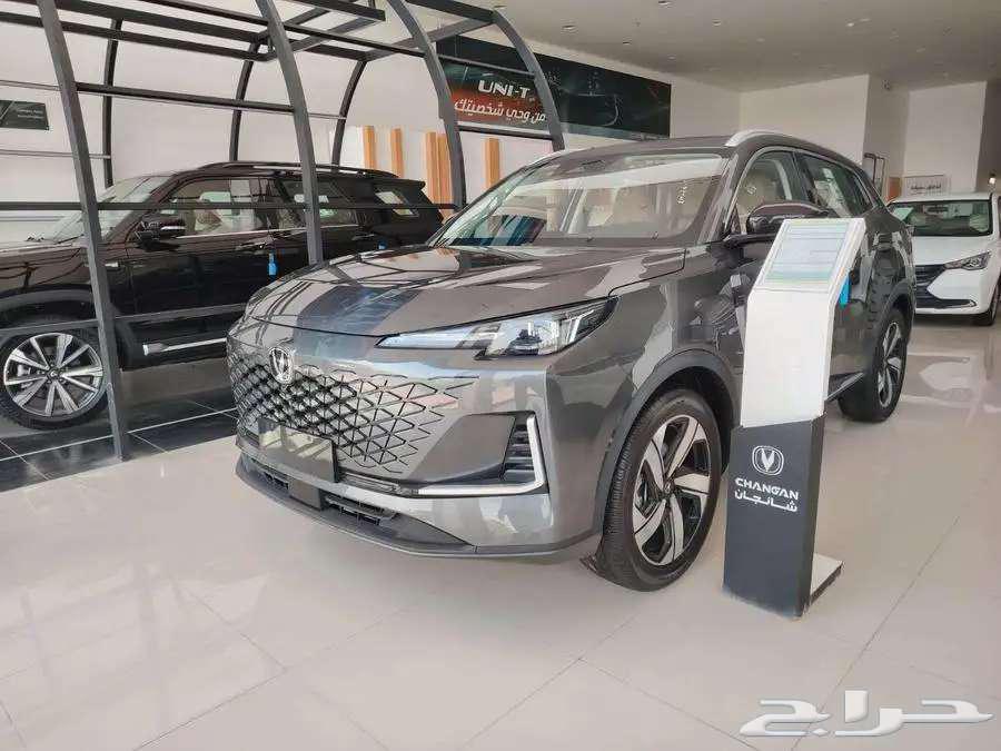 شانجان يوني اس UNI-S فل 2026 كاش و اقساط64362226302211110