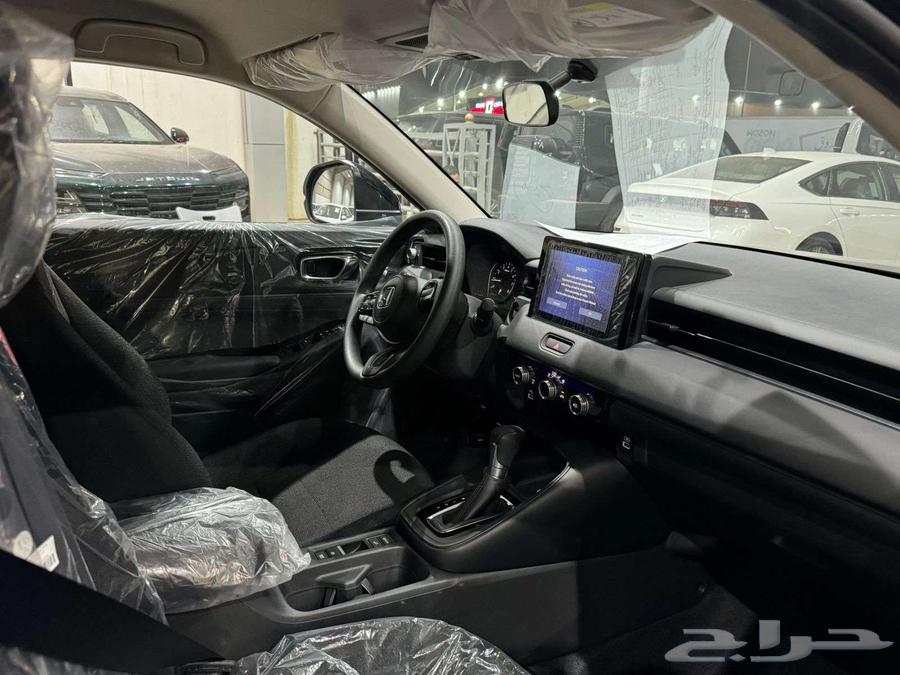 هوندا HRV DX موديل 2024 عرض خاص64363264297601114