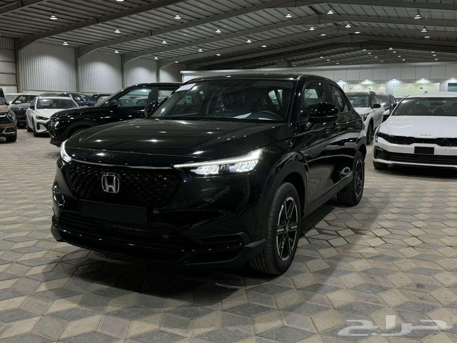 هوندا HRV DX موديل 2024 عرض خاص64363264297601110