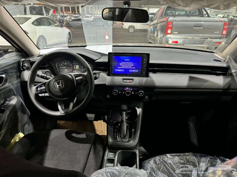 هوندا HRV DX موديل 2024 عرض خاص64363264297601113