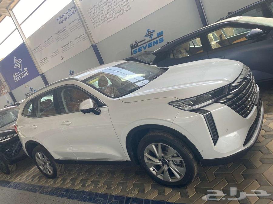 هافال اتش 6 موديل 2026 بريميوم بسعر مميز64362363387778112