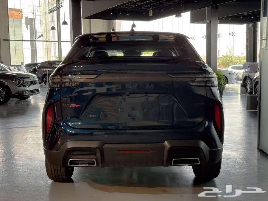 عرض خاص هافال H6 GT جي تي موديل 2025 تخفيييض64363308936450111