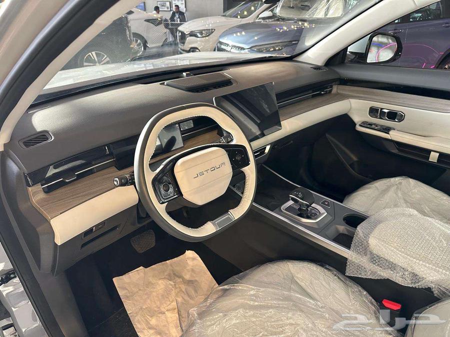 Jetour Dashing 2025 Comfort64363397930626114