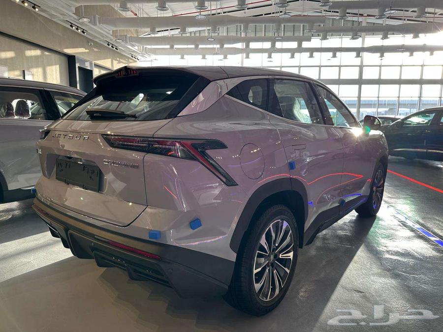 Jetour Dashing 2025 Comfort64363397930626110