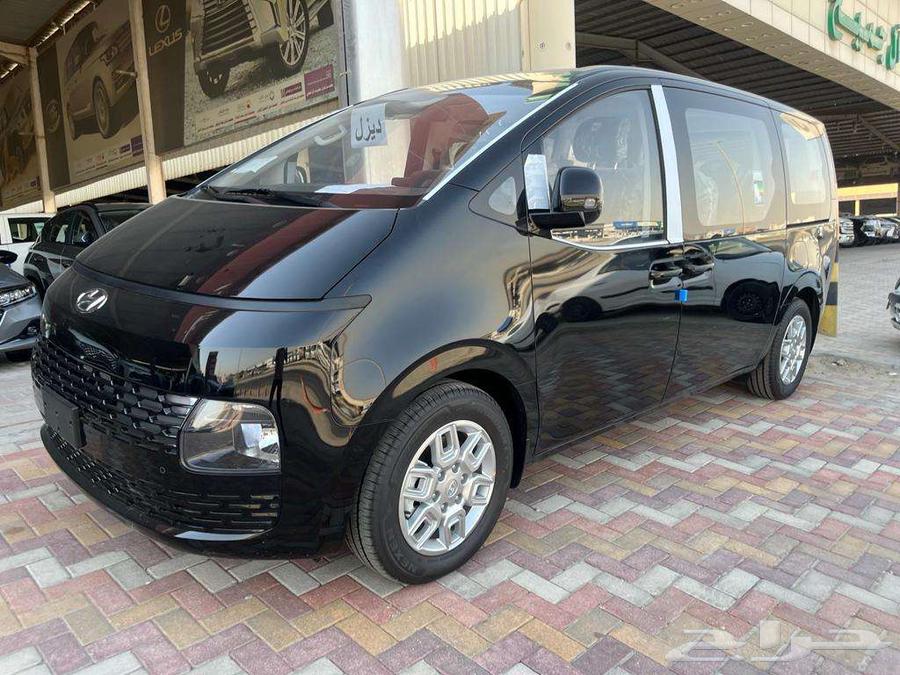 هيونداي ستاريا 9 راكب ديزل بالنقد والتقسيط64362514864385111