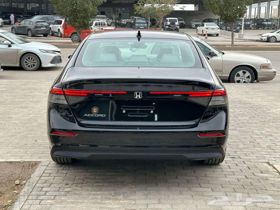 هوندا اكورد نص فل EX موديل 2025 بأقل سعر64362499957507114